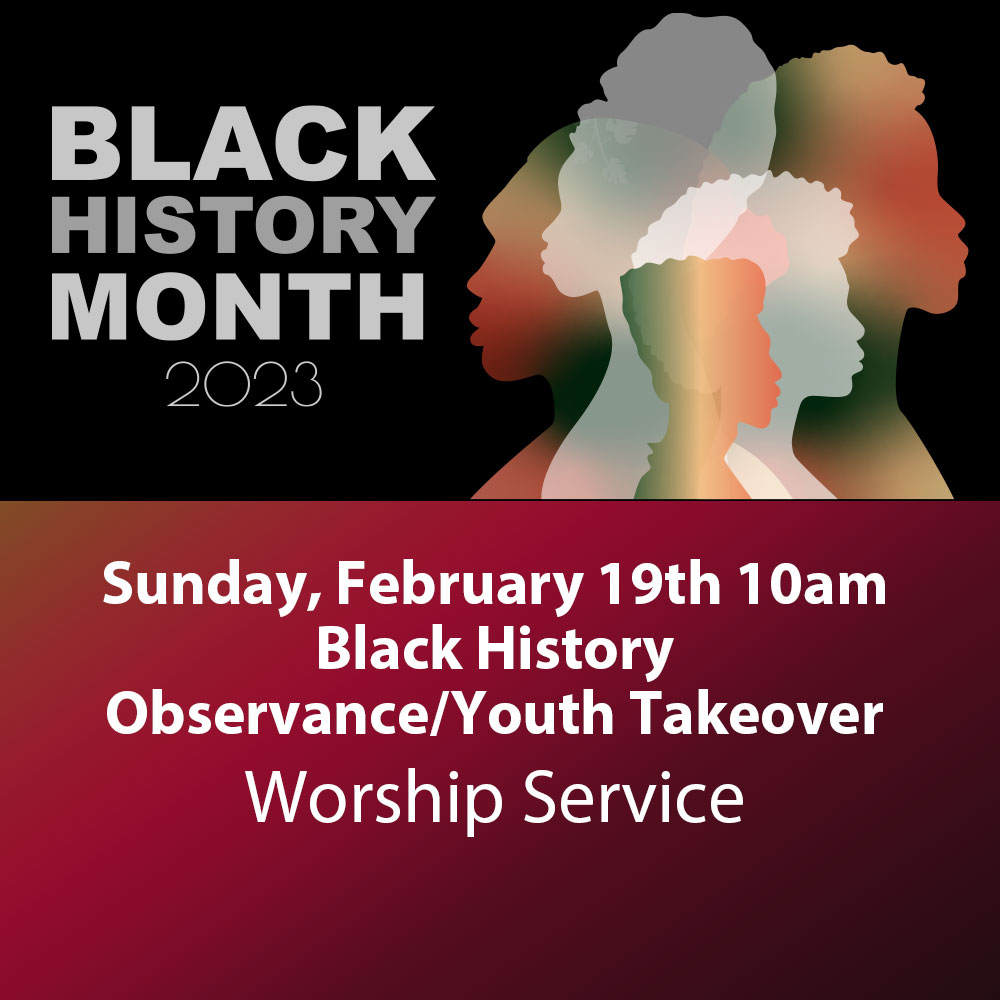 Black History Observance